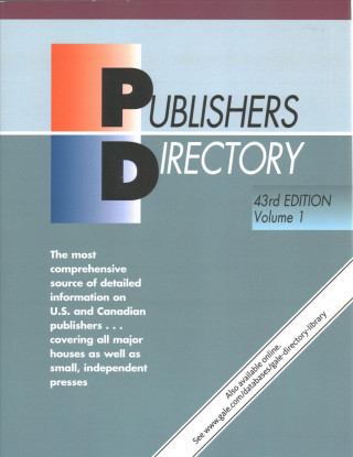 Könyv PUBLS DIRECTORY 43/E 