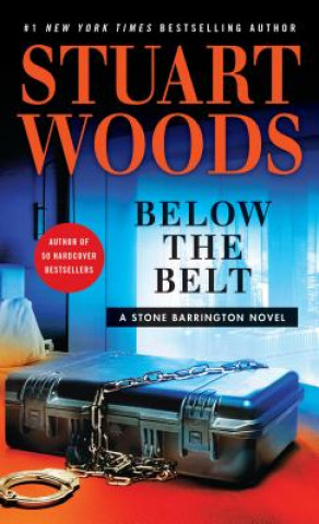 Kniha BELOW THE BELT -LP Stuart Woods