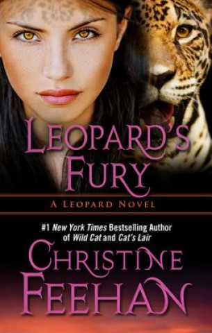 Könyv LEOPARDS FURY -LP Christine Feehan