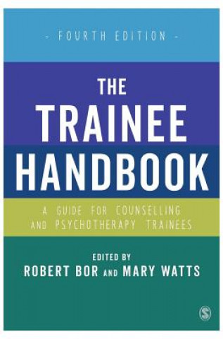 Könyv Trainee Handbook Robert Bor