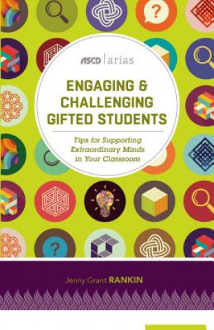 Libro Engaging and Challenging Gifted Students Jenny Grant Rankin