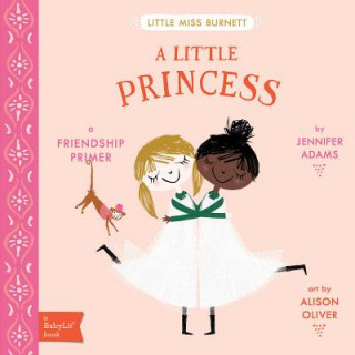 Книга Little Princess Jennifer Adams