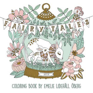 Knjiga Fairy Tales Emelie Oberg