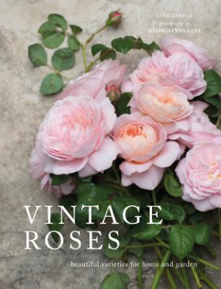 Книга Vintage Roses: Beautiful Varieties for Home and Garden Jane Eastoe