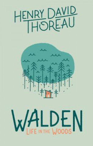 Kniha Walden Henry Thoreau