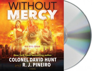 Audio Without Mercy: A Hunter Stark Novel David Hunt