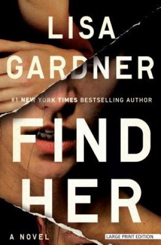 Könyv FIND HER Lisa Gardner