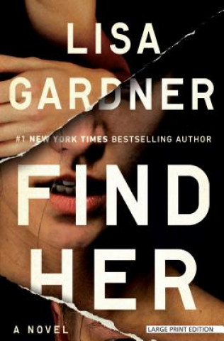 Libro FIND HER Lisa Gardner