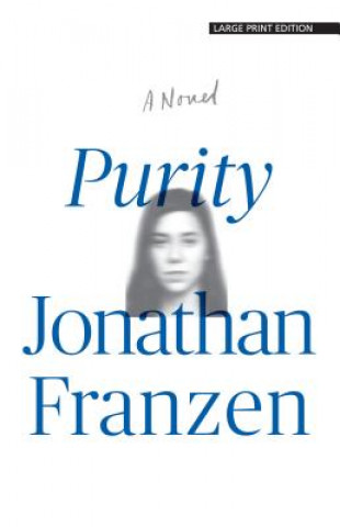 Книга PURITY Jonathan Franzen