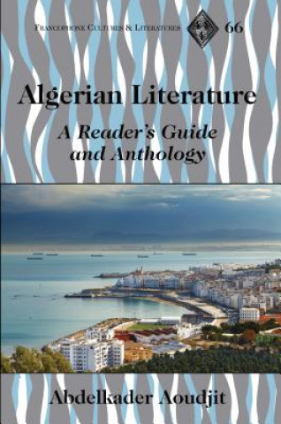 Carte Algerian Literature Abdelkader Aoudjit