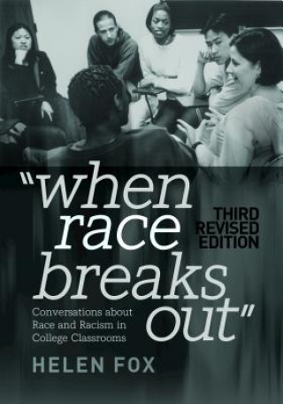 Книга When Race Breaks Out Helen Fox