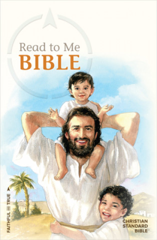 Carte CSB Read to Me Bible B&h Editorial