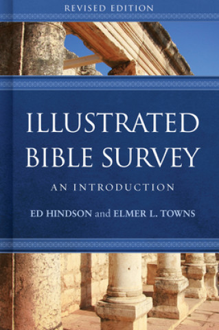 Książka Illustrated Bible Survey Ed Hindson