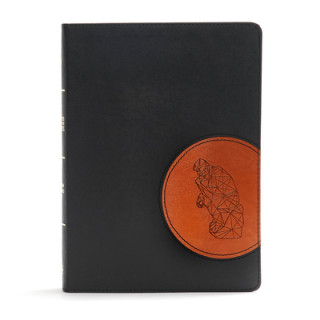 Könyv CSB Apologetics Study Bible for Students, Black/Tan Leathertouch: Black Letter, Teens, Study Notes and Commentary, Ribbon Marker, Sewn Binding, Easy-T Sean McDowell