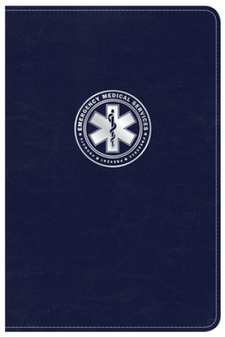 Książka CSB EMS Bible Holman Bible Staff