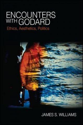 Kniha ENCOUNTERS W/GODARD James S. Williams