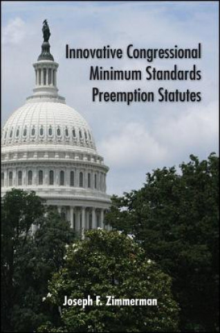 Libro INNOVATIVE CONGRESSIONAL MINIM Joseph F. Zimmerman