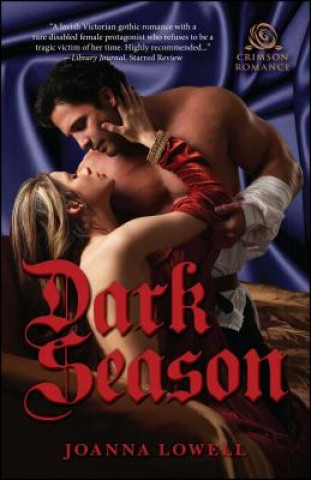 Kniha Dark Season Joanna Lowell