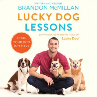 Audio LUCKY DOG LESSONS           9D Brandon McMillan