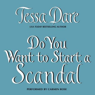 Hanganyagok DO YOU WANT TO START A SCAN 7D Tessa Dare