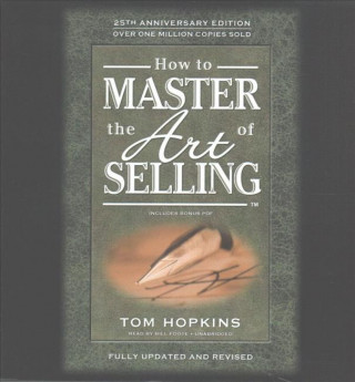 Audio How to Master the Art of Selling Tom Hopkins