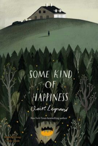 Könyv Some Kind of Happiness Claire Legrand