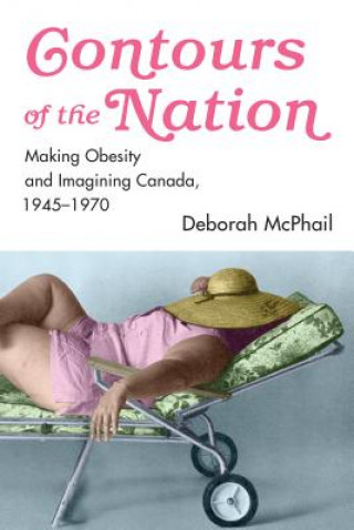 Carte Contours of the Nation Deborah McPhail