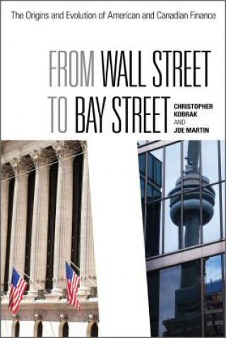 Book From Wall Street to Bay Street Joe Martin