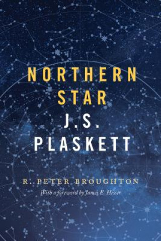 Kniha Northern Star R. Peter Broughton