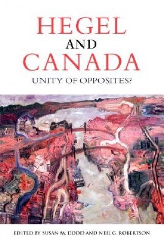 Kniha Hegel and Canada Susan Dodd