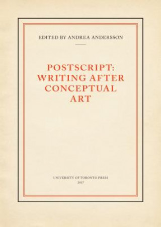 Knjiga Postscript Andrea Andersson