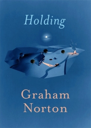 Книга Holding Graham Norton