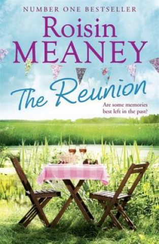 Kniha Reunion Roisin Meaney