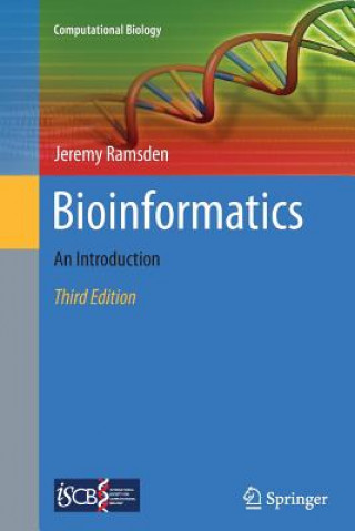 Kniha Bioinformatics Jeremy Ramsden