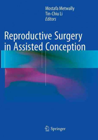 Carte Reproductive Surgery in Assisted Conception Mostafa Metwally