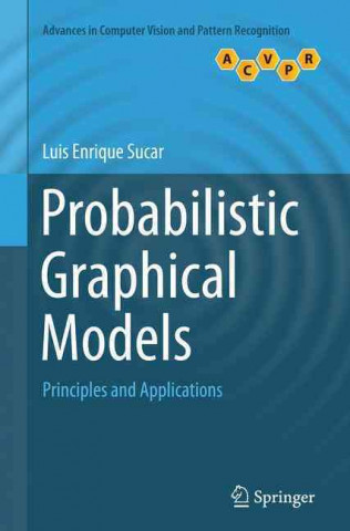 Knjiga Probabilistic Graphical Models Luis Enrique Sucar