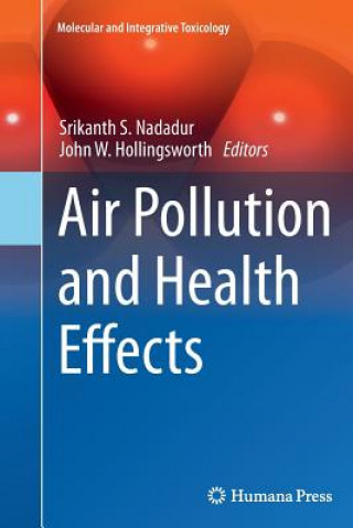 Carte Air Pollution and Health Effects John W. Hollingsworth