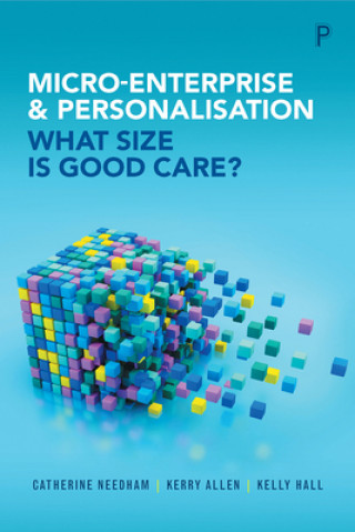 Книга Micro-Enterprise and Personalisation Catherine Needham