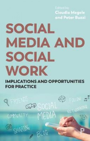 Buch Social Media and Social Work Claudia Megele