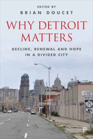 Könyv Why Detroit Matters Brian Doucet