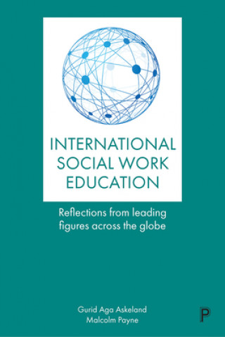 Kniha Internationalizing Social Work Education Gurid Aga Askeland