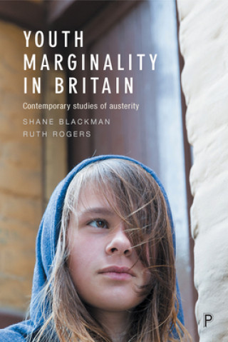 Kniha Youth Marginality in Britain Shane Blackman