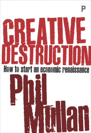 Книга Creative Destruction Phil Mullan
