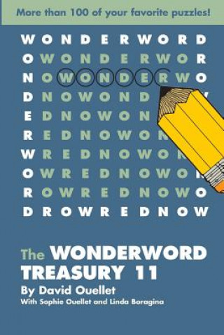 Carte WonderWord Treasury 11 David Ouellet