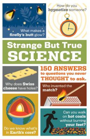 Book SCIENCE STRANGE BUT TRUE Ltd Publications International