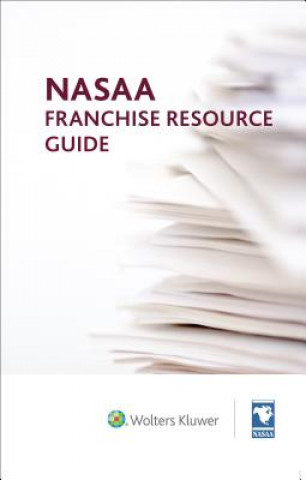 Kniha NASAA FRANCHISE RESOURCE GD 