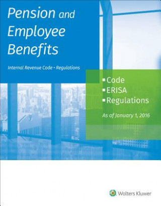 Kniha PENSION & EMPLOYEE BENEFITS CO Wolters Kluwer Editorial Staff