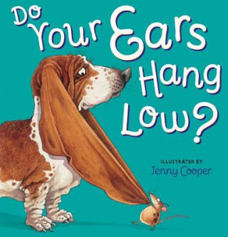 Kniha Do Your Ears Hang Low? Jenny Cooper