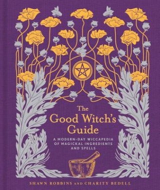 Carte Good Witch's Guide Shawn Robbins