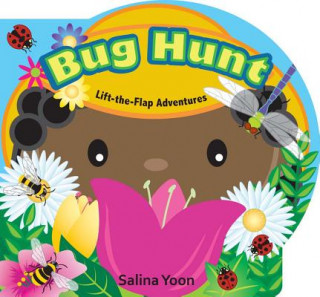 Kniha Bug Hunt Salina Yoon